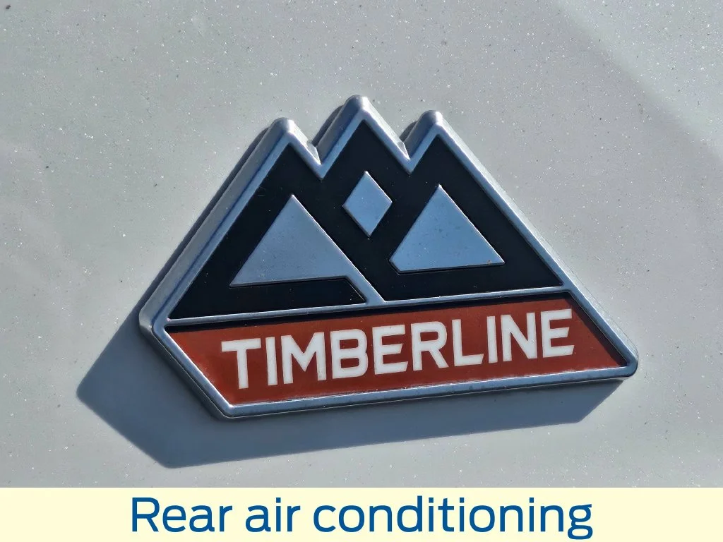 Used 2022 Star White Ford Timberline image 26