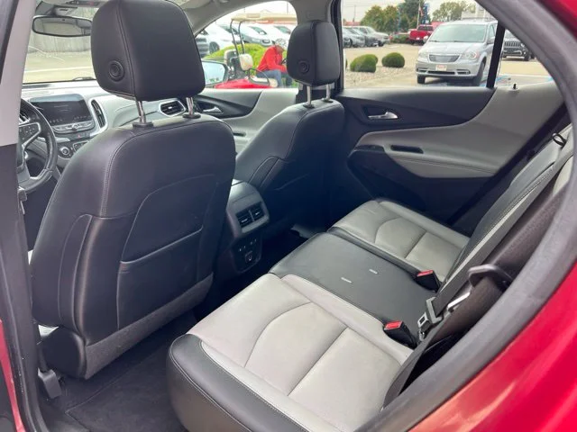 Used 2021 Red Chevrolet Premier image 30