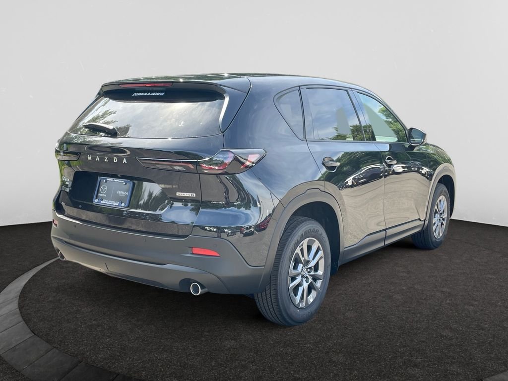 New 2026 Jet Black Mazda 2.5 S Select image 5