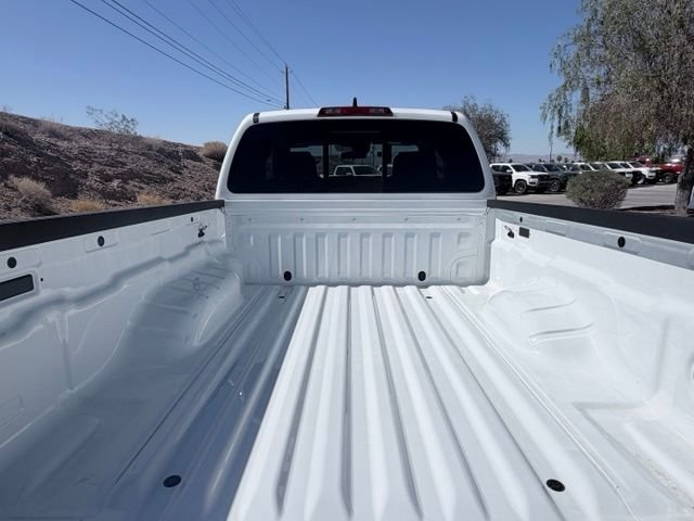 New 2026 Glacier White Nissan King Cab® S image 28