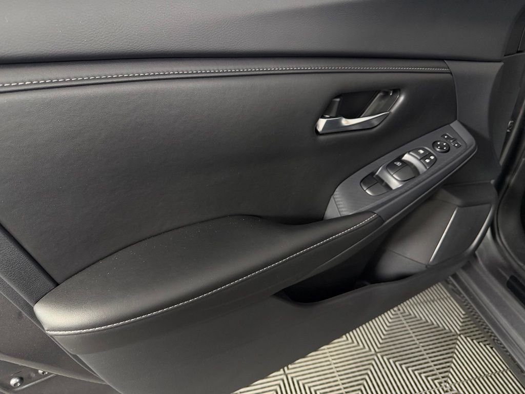 Used 2025 Gun Metallic Nissan SV image 23
