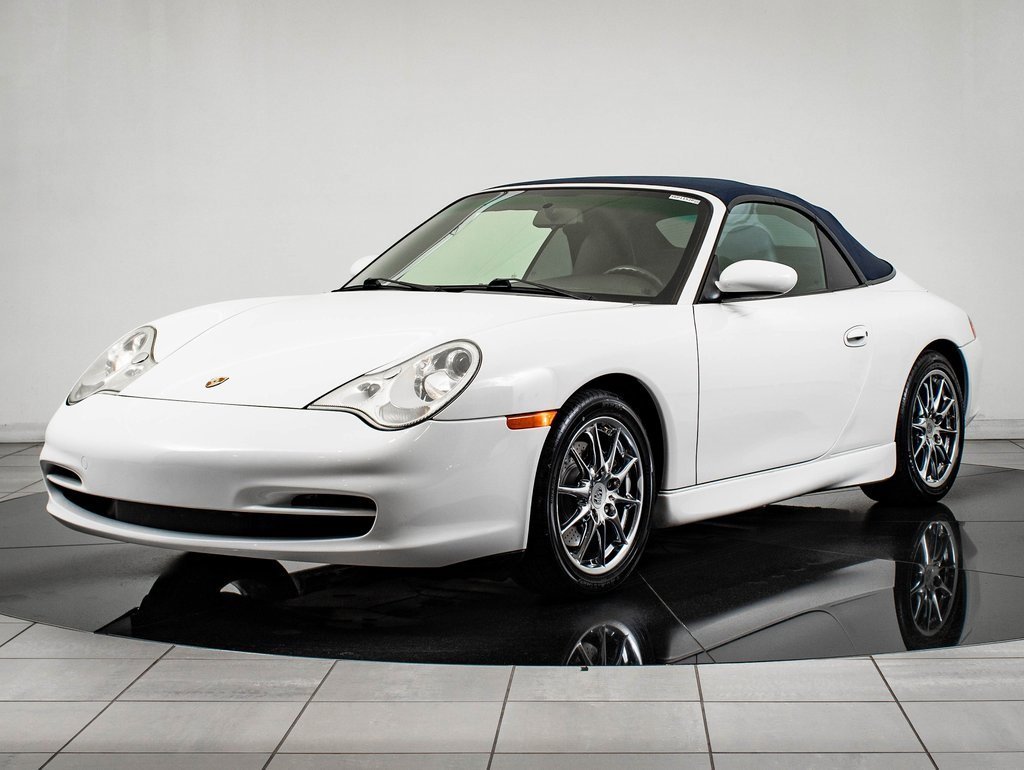 2005 Porsche 911 Carrera