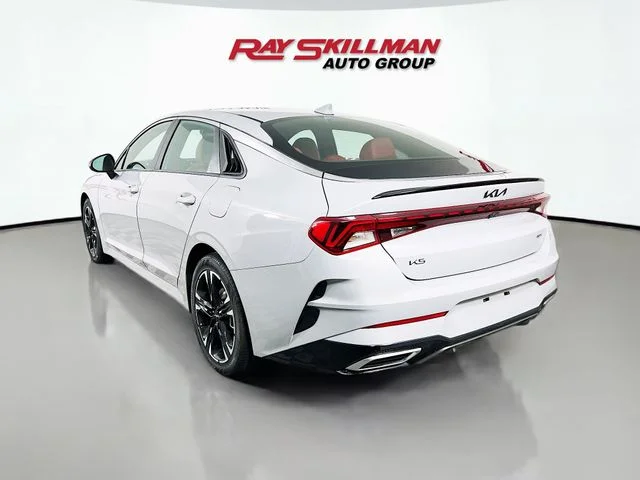 Used 2023 Gray Kia GT-Line image 5