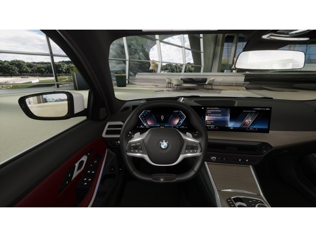 New 2026 Mineral White Metallic BMW 330i NA xDrive image 13