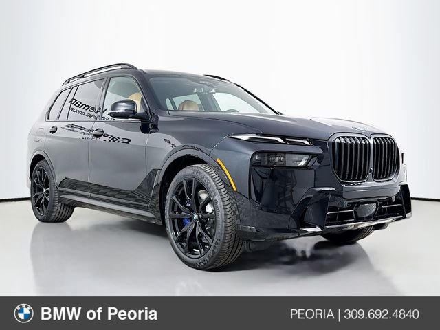New 2026 BMW X7 xDrive40i 4D Sport Utility in Bloomington #W7774