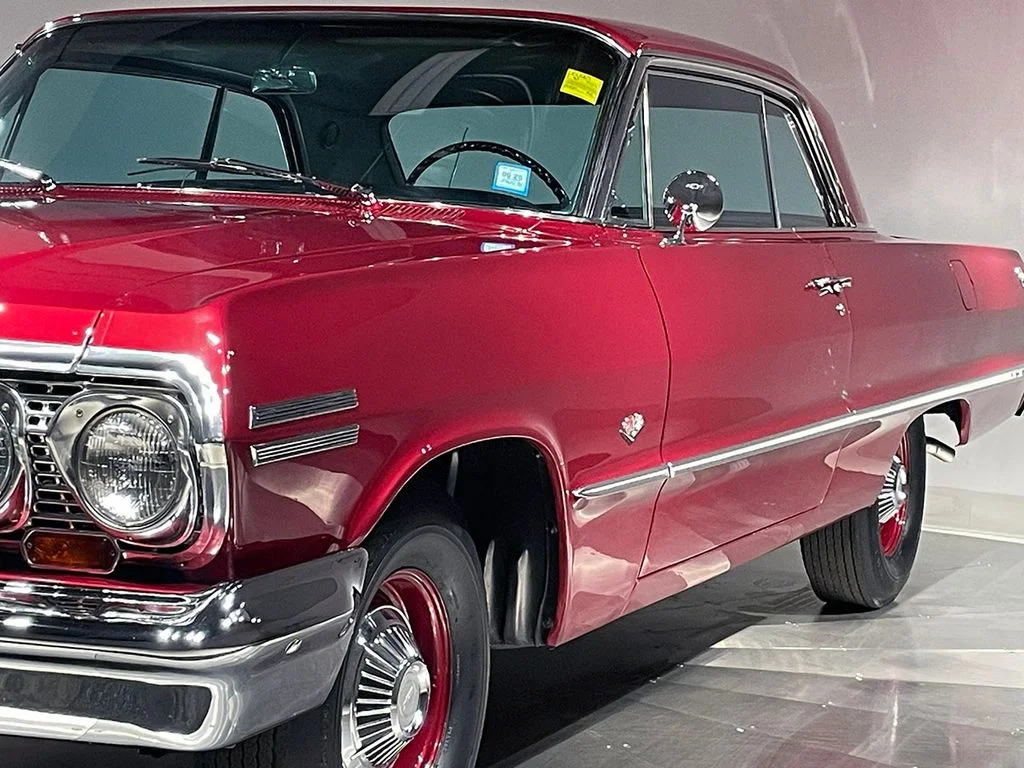Used 1963 Red Chevrolet  image 19