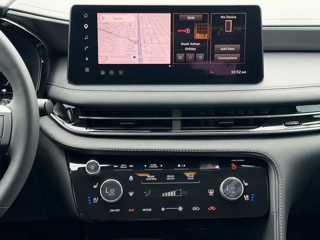 2027 INFINITI QX60 LUXE - Photo 18