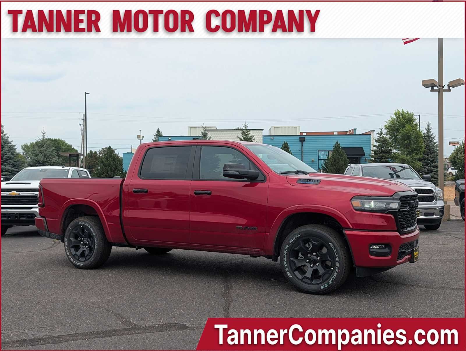 2026 RAM 1500 Pickup