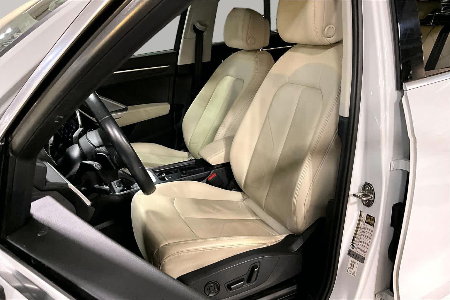 Used 2022 Ibis White Audi S line Premium Plus image 8