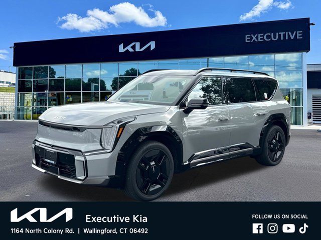 2026 Kia EV9 GT-Line AWD