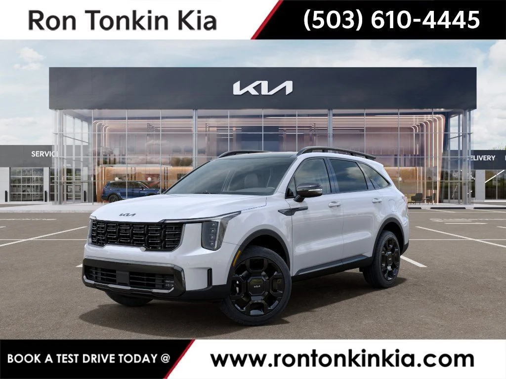 2026 Kia Sorento X-Line EX DCT 4WD's photo