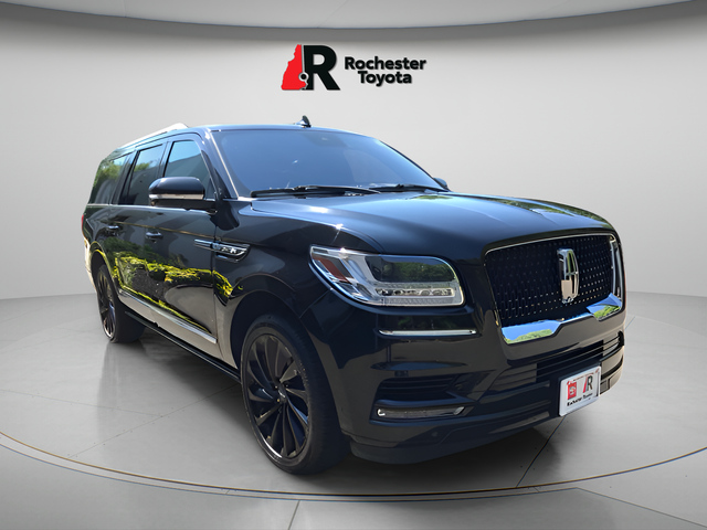 2020 Lincoln Navigator