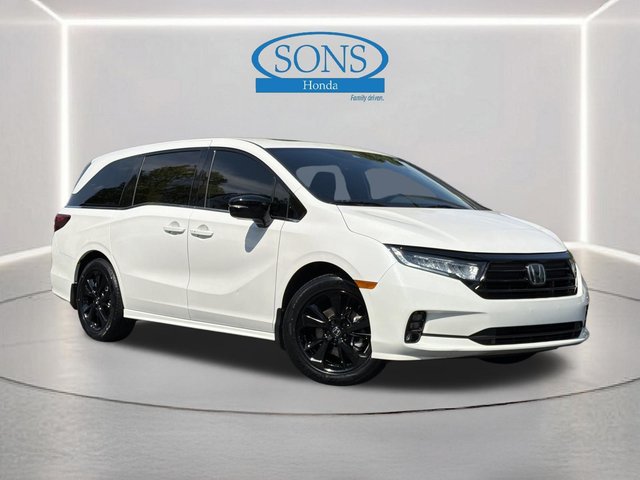 2024 Honda Odyssey Sport