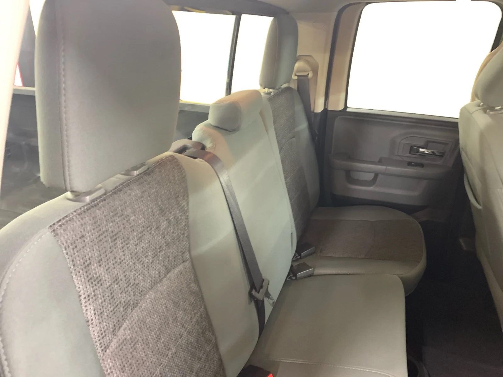 Used 2017 Gray Ram Big Horn * Available Until Exported to USA * image 18