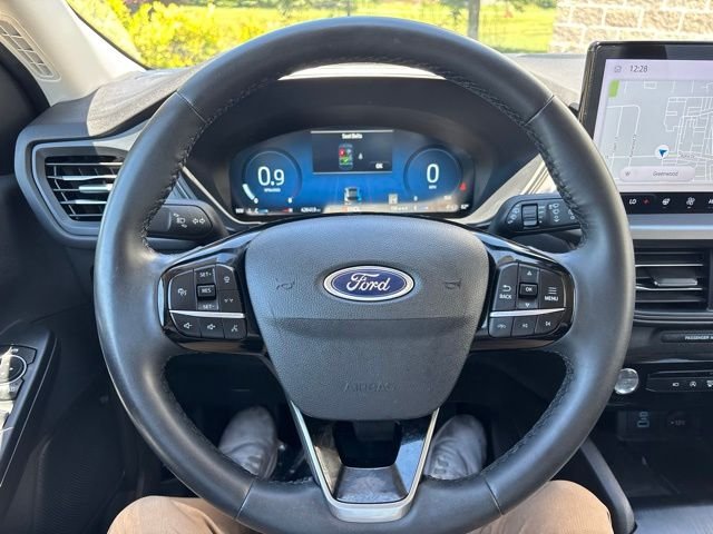 Used 2023 White Ford Active image 18