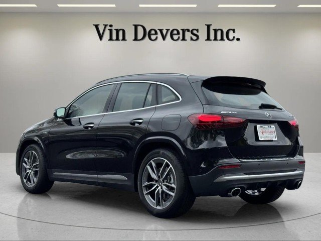 2026 Mercedes-Benz GLA AMG GLA 35 - Photo 11