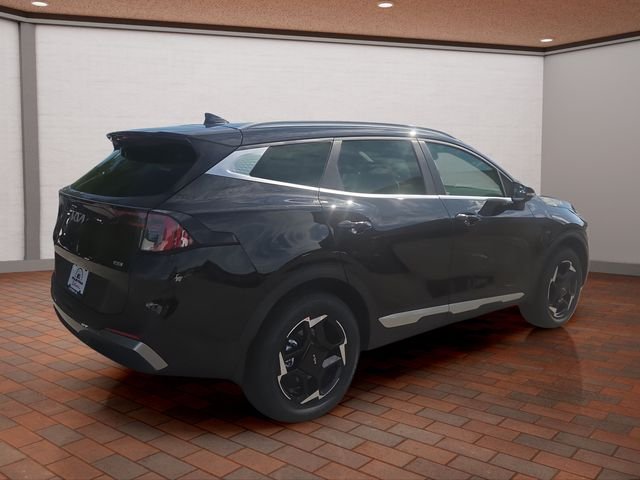 New 2026 Black Kia EX image 3