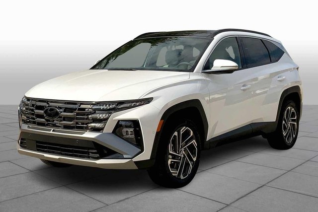 2026 Hyundai TUCSON Limited FWD