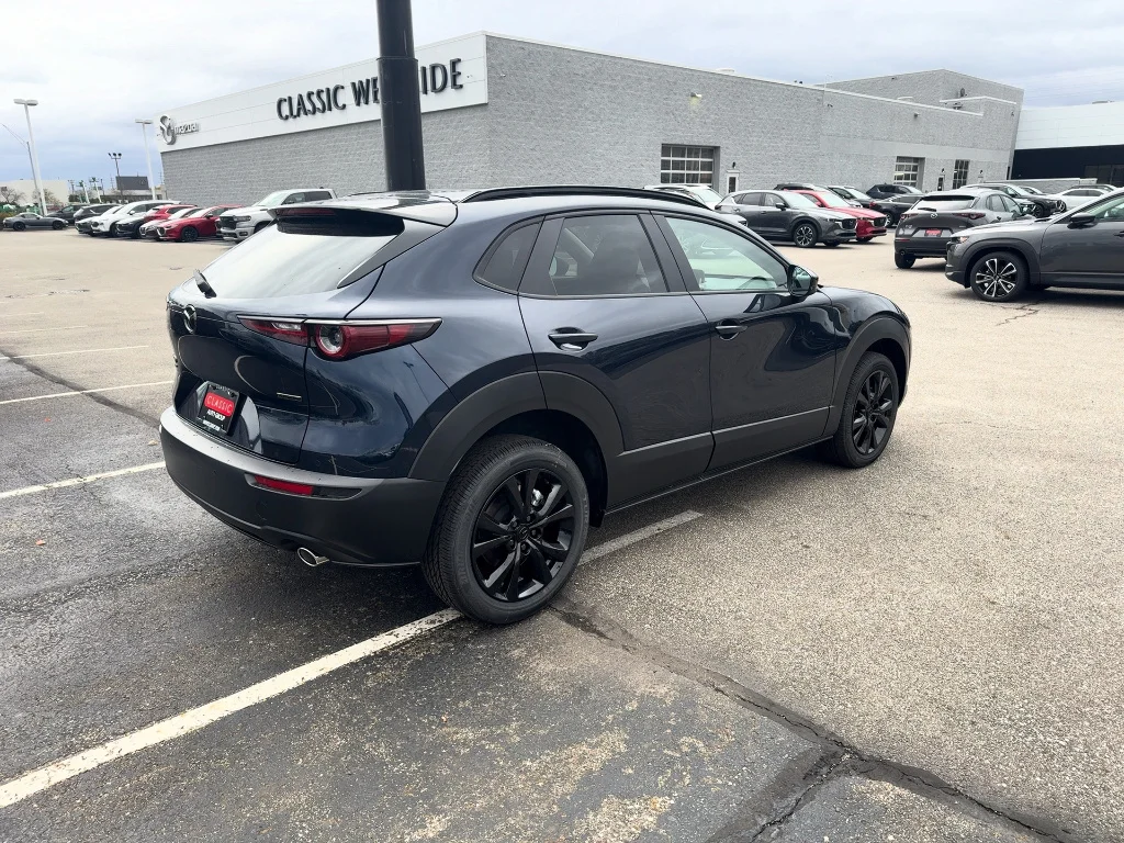 2026 Mazda CX-30 Aire Edition - Photo 5