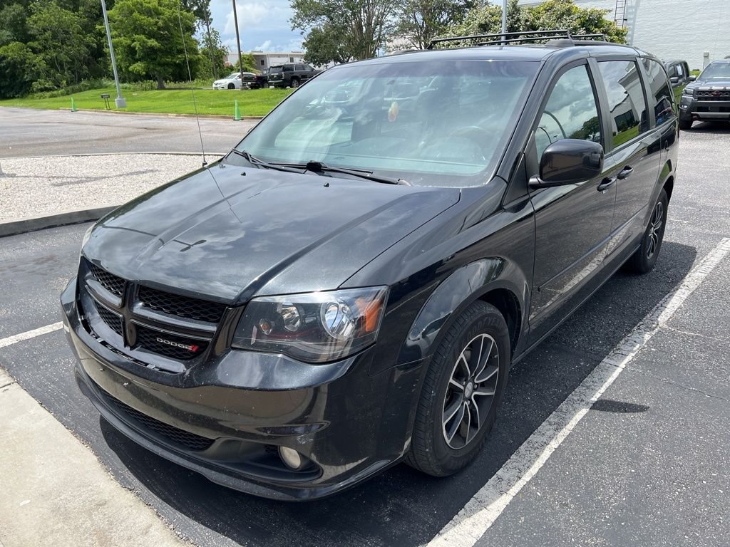 2017 Dodge Grand Caravan GT's photo