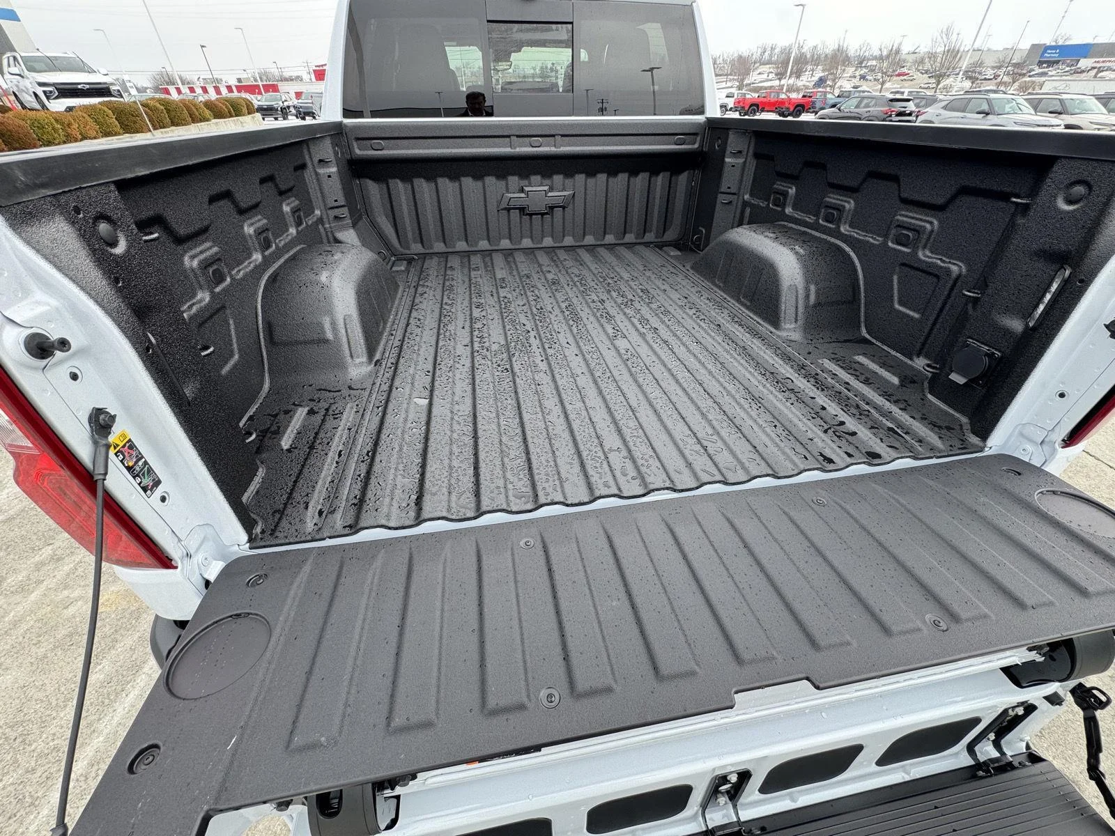 2026 Chevrolet Silverado 1500 LTZ - Photo 50