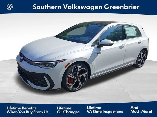 2026 Volkswagen Golf GTI 2.0T SE
