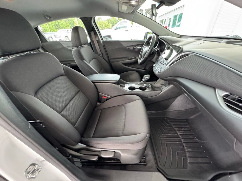 Used 2023 Summit White Chevrolet LS image 16