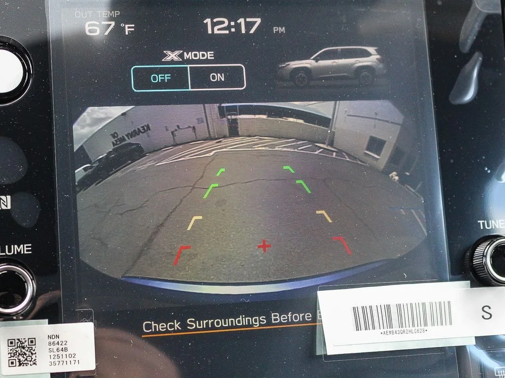 New 2026 Blue Subaru Premium image 24