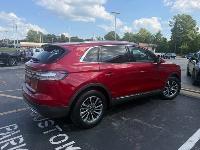 2021 Lincoln Nautilus Base - Photo 5
