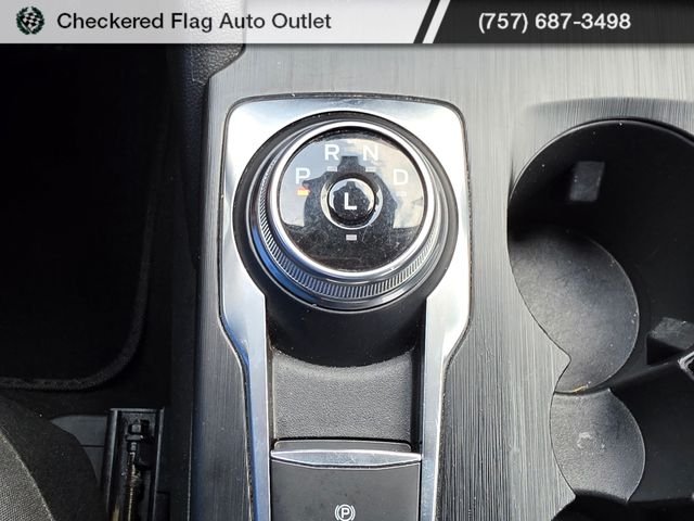 Used 2024 Race Red Ford Active image 23