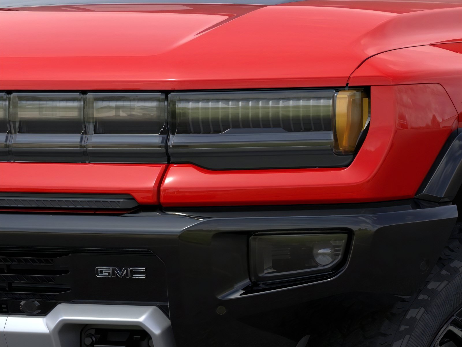 New 2026 Solar Orange GMC 2X image 10