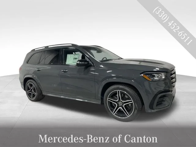 2026 Mercedes-Benz GLS GLS 450