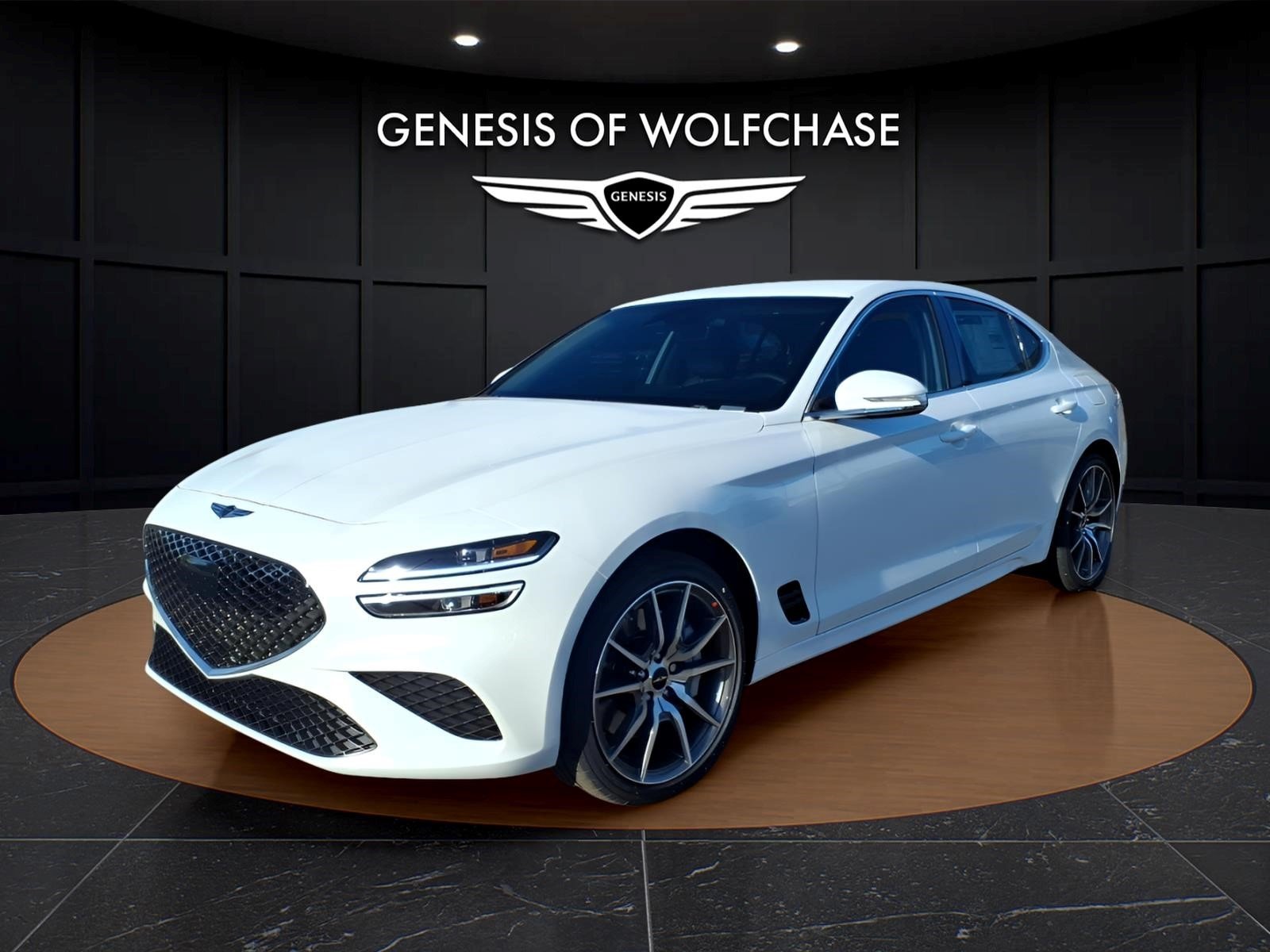2027 GENESIS G70