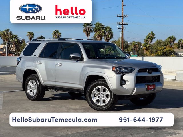 2023 Toyota 4Runner SR5