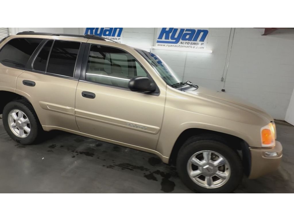 Used 2005 GMC Envoy SLE with VIN 1GKDS13S052228708 for sale in Monroe, LA