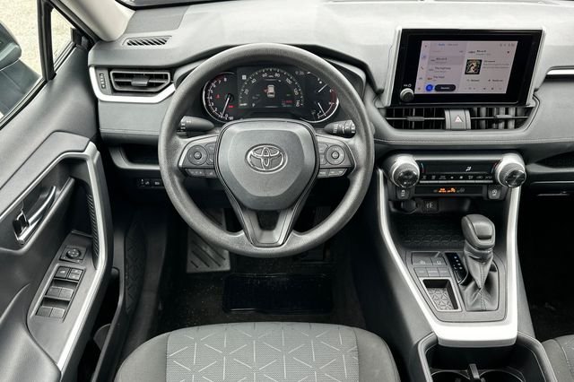 Certified Used 2024 Gray Toyota XLE image 18