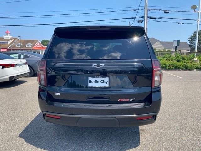 Used 2021 Black Chevrolet RST image 5