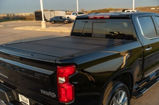 Used 2023 Black Chevrolet High Country image 14