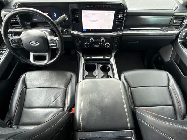 Used 2024 Black Ford Lariat image 12