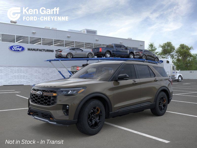 2026 Ford Explorer Tremor 4WD's photo
