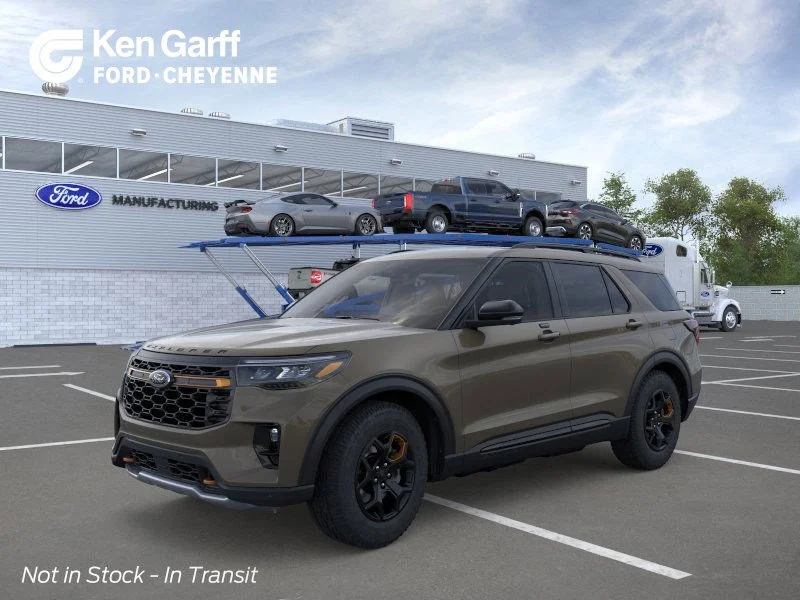 2026 Ford Explorer Tremor 4WD's photo