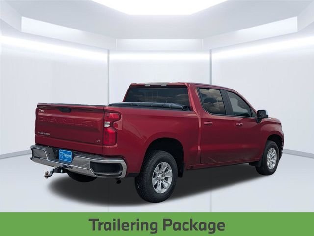 Used 2022 Red Chevrolet LT image 6