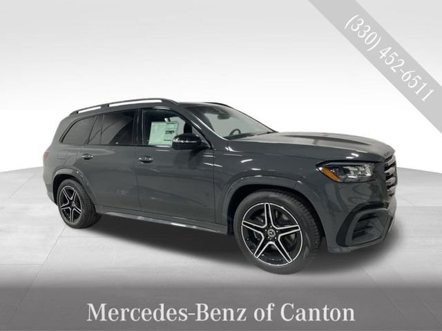 2026 Mercedes-Benz GLS GLS 450