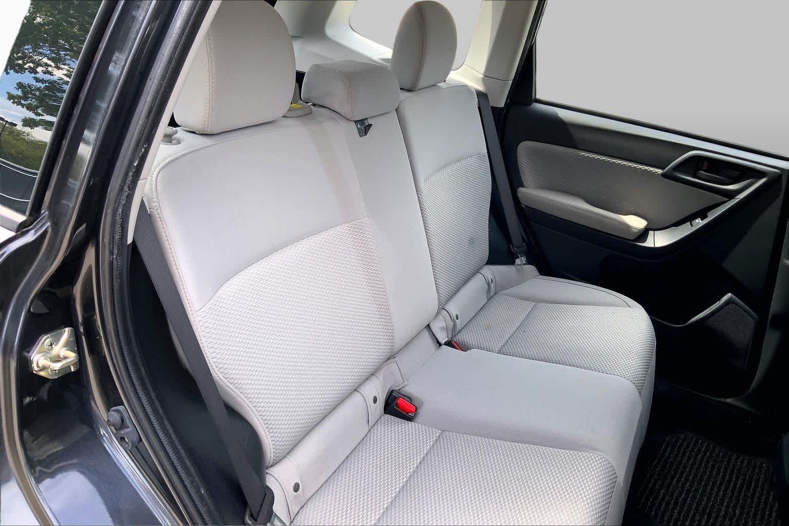 Used 2018 Dark Gray Metallic Subaru  image 20