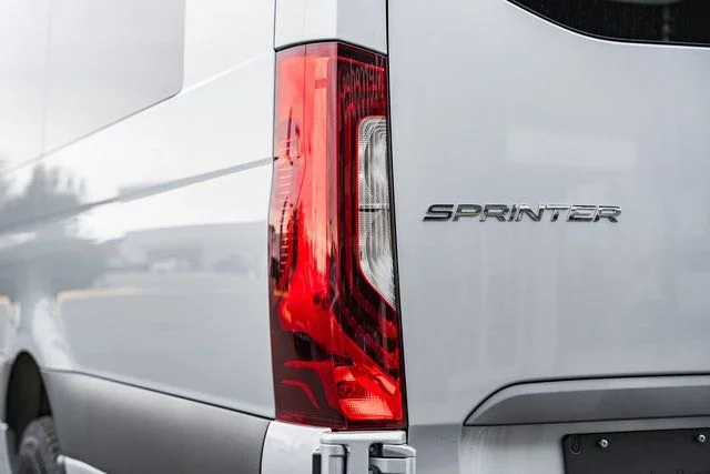 2025 Mercedes-Benz Sprinter Cargo Van Base - Photo 8