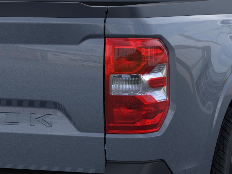 New 2026 Azure Gray Metallic Tri-Coat Ford XLT image 22