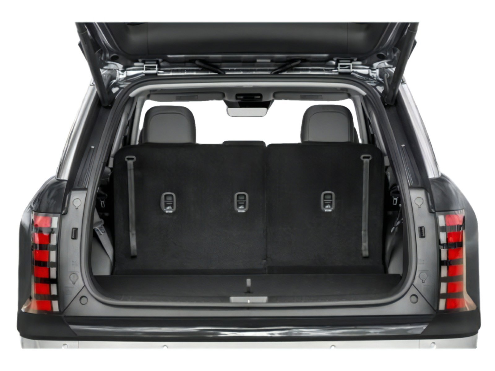 New 2026 Abyss Black Pearl Hyundai SEL AWD image 10