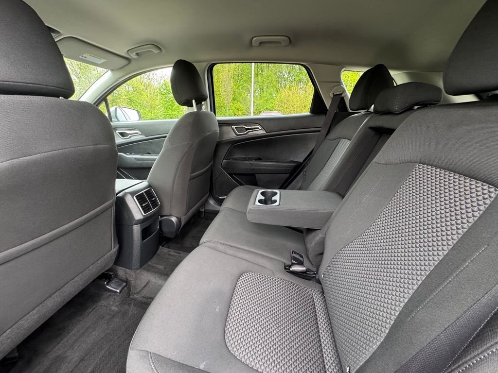 Used 2024 Gray Kia LX image 23