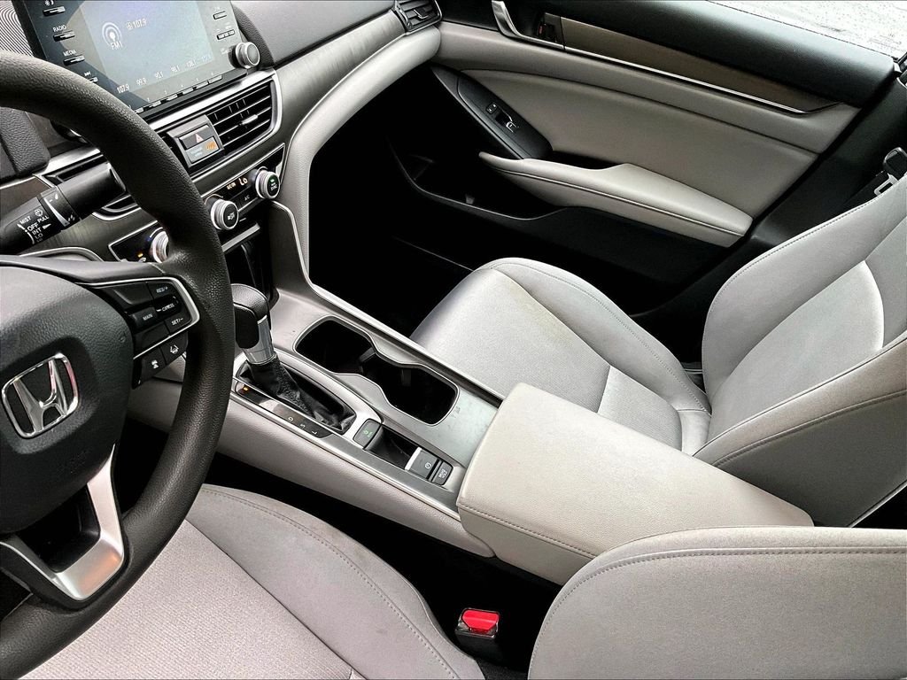 Used 2019 Blue Honda LX image 20