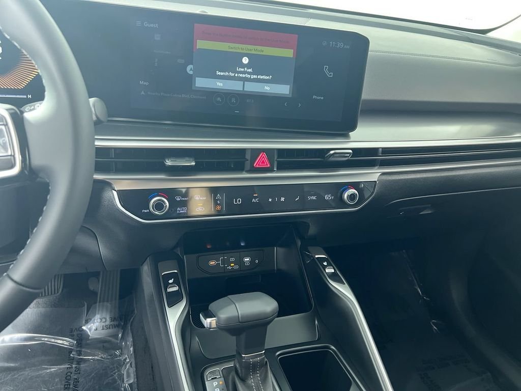 New 2026 Glacial White Pearl Kia S image 23